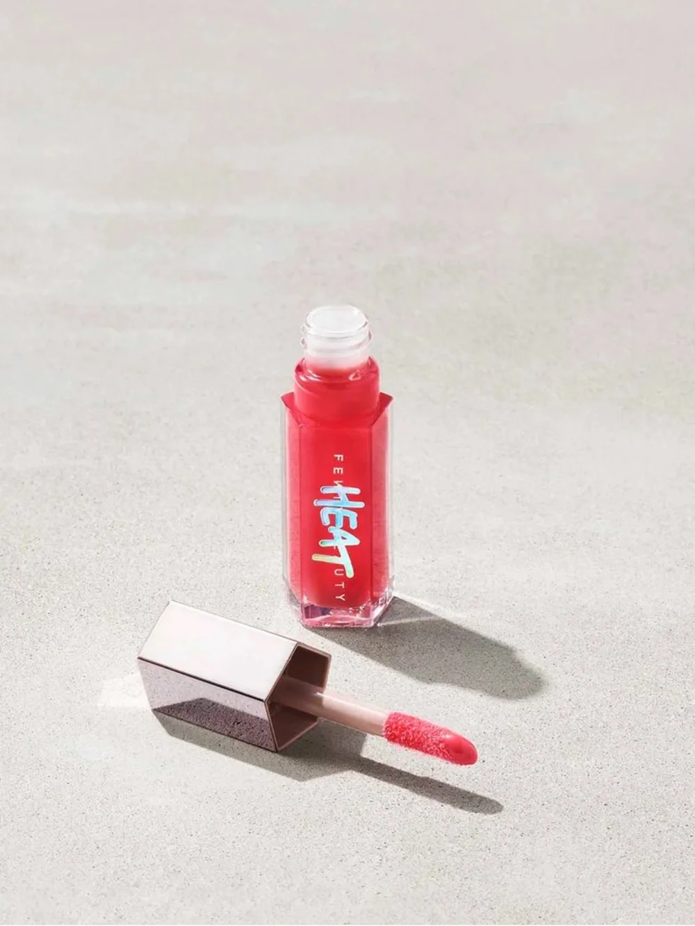 Fenty Beauty Gloss Bomb Heat Hot Cherry